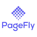 Pagefly  logo