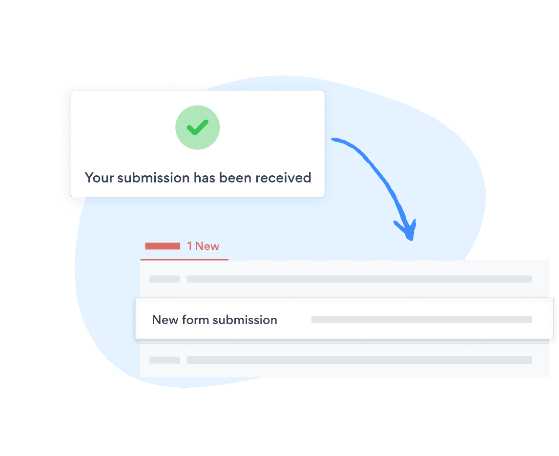 Secure Form info section 3