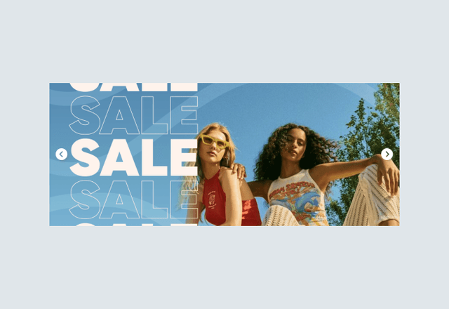 Summer Sale