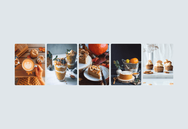 Pumpkin Spice Gallery