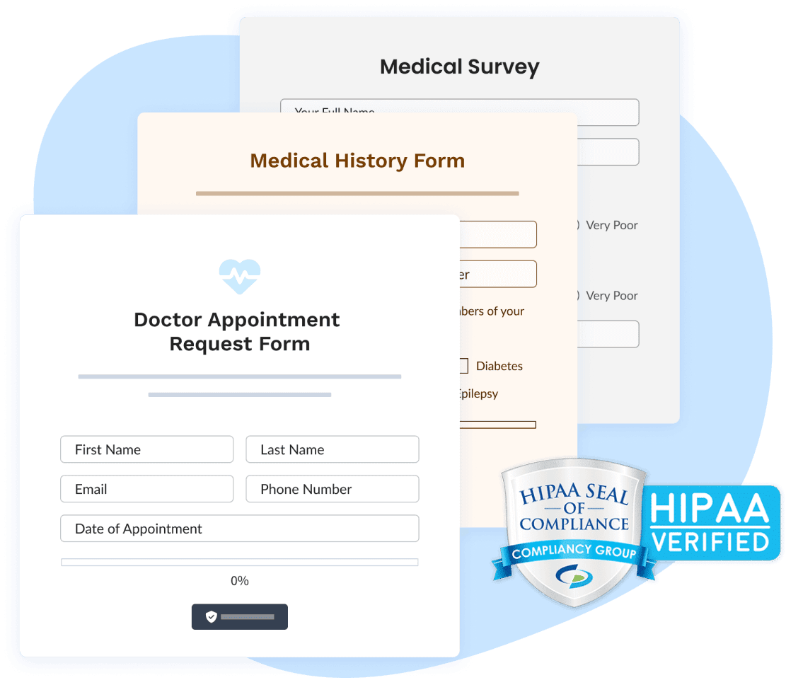 HIPAA Form