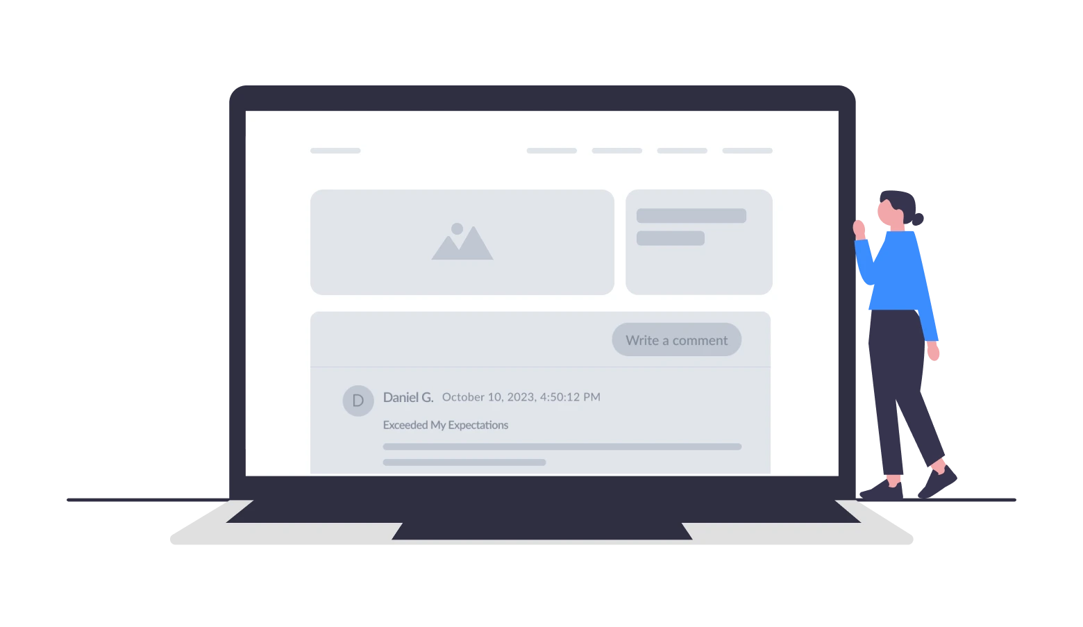 Comments-illustration