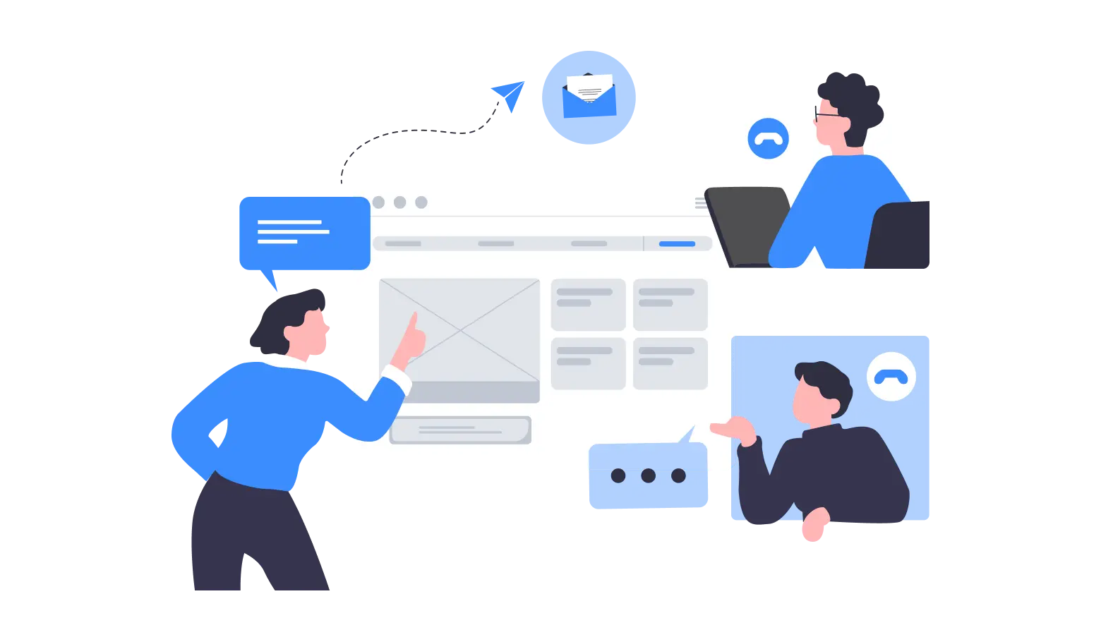 support-team-illustration